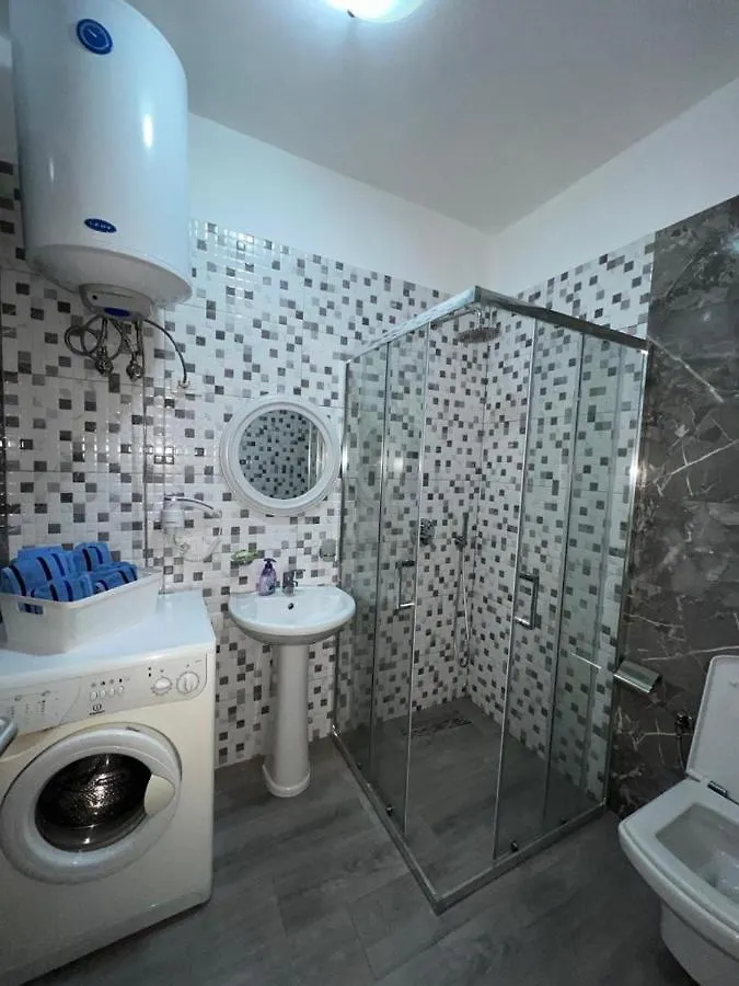 גולם Skampini Qerret Apartments אלבניה