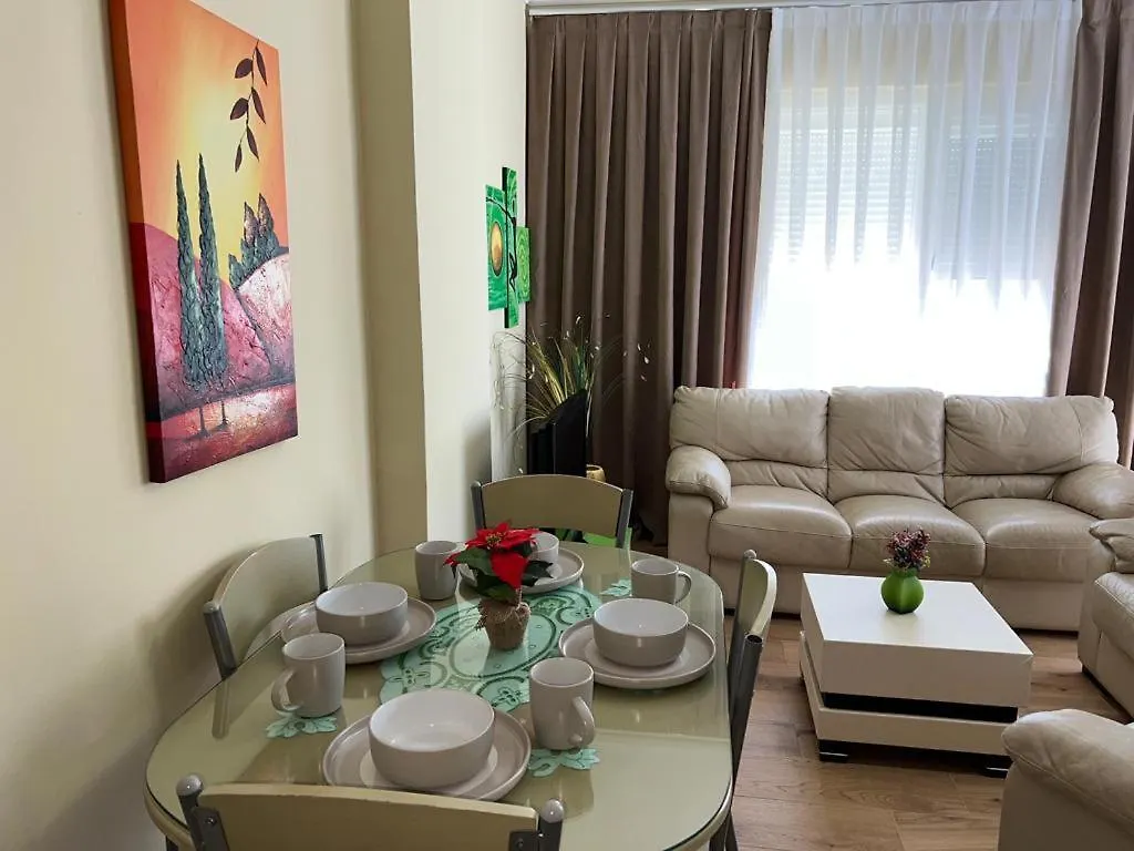 גולם Skampini Qerret Apartments