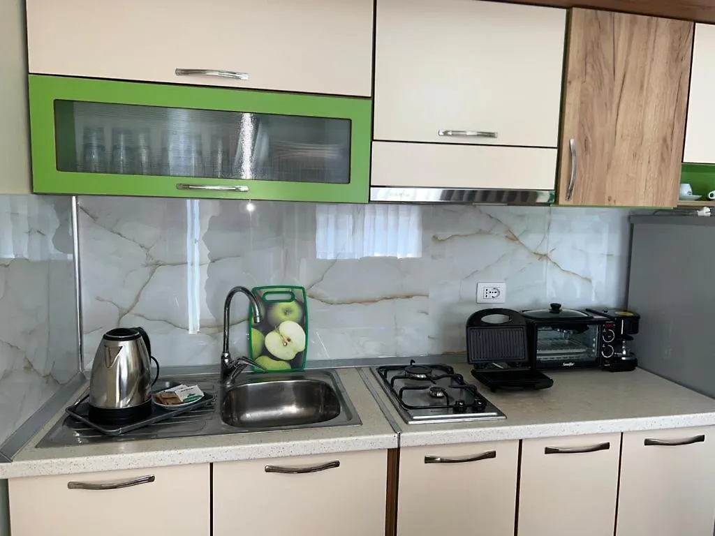 גולם Skampini Qerret Apartments