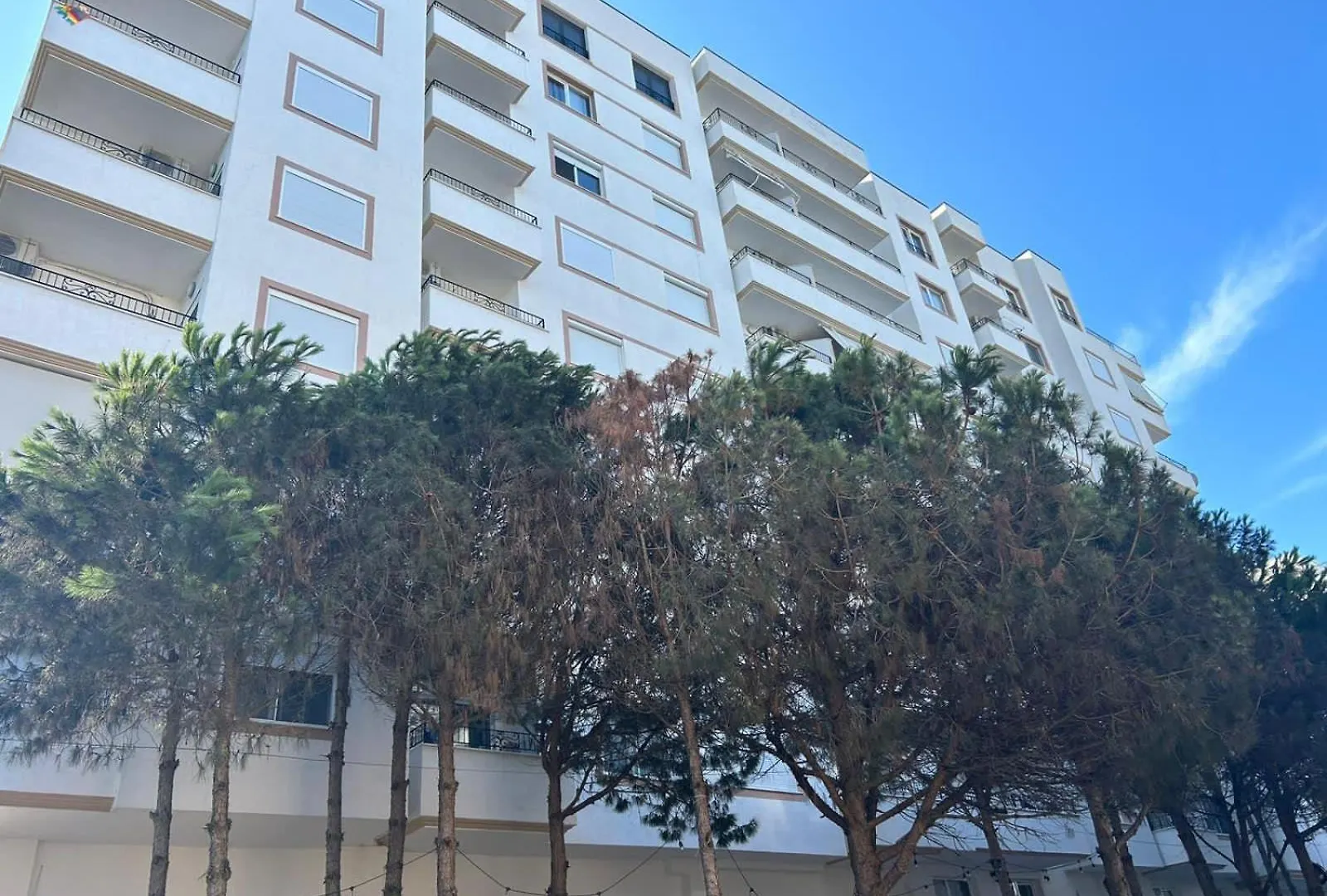 גולם Skampini Qerret Apartments אלבניה